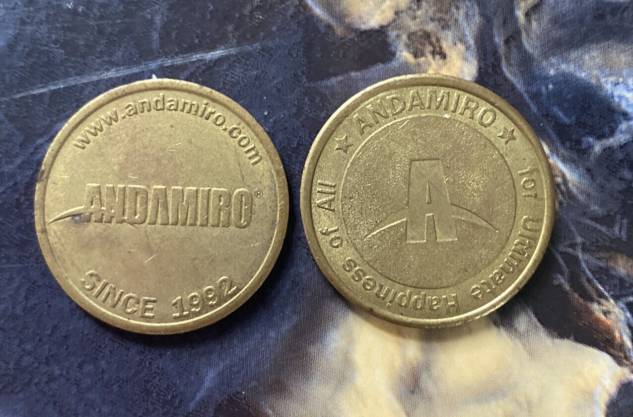 Andamiro Coin