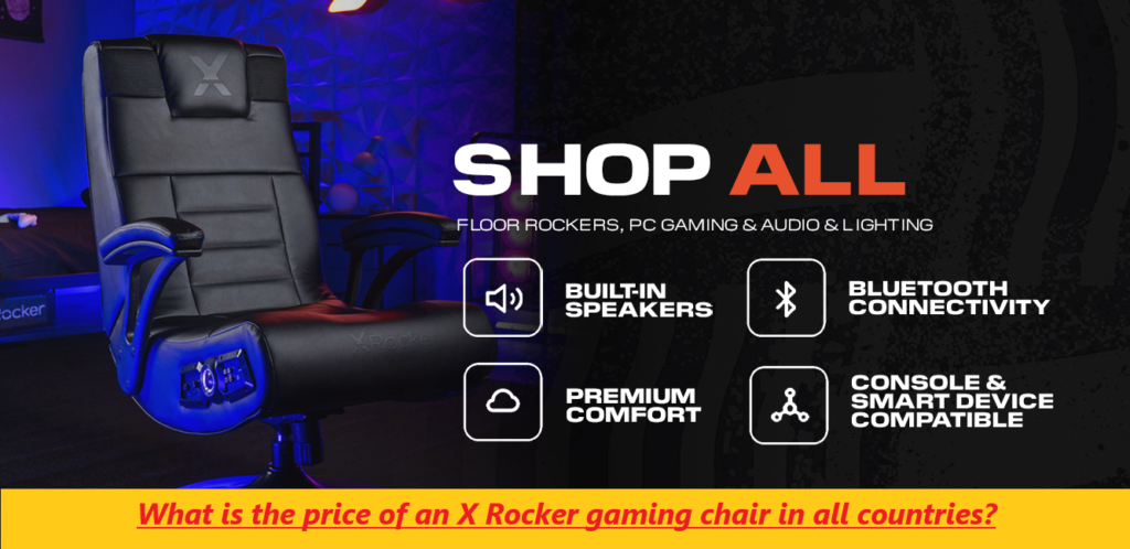 Xrocker Gaming Chair